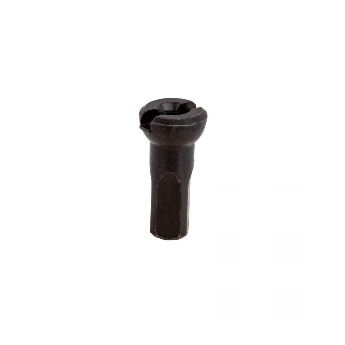 SPOKE NIPPLE SAPIM POLYAX BRASS OEM 2.0x12mm BK