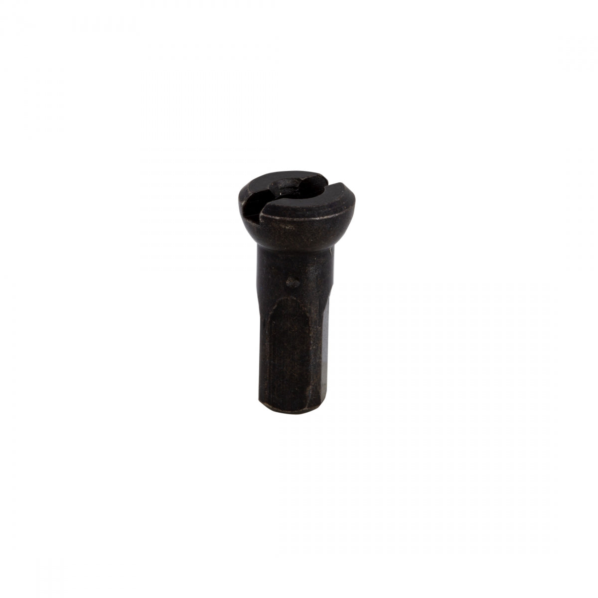 SPOKE NIPPLE SAPIM POLYAX BRASS OEM 2.0x12mm BK SECURE LOCK