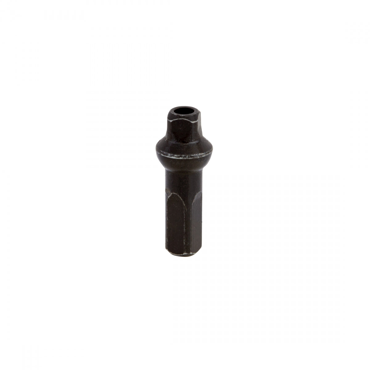 SPOKE NIPPLE SAPIM POLYAX BRASS OEM 2.0x13mm DOUBLE SQUARE HEAD BK SECURE LOCK (16mm over all length)