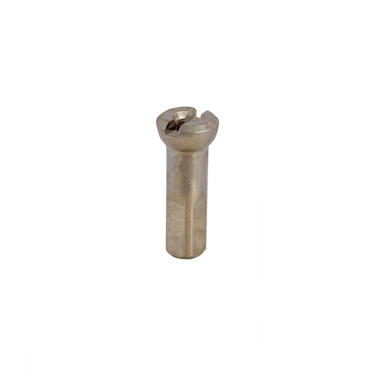 SPOKE NIPPLE SAPIM POLYAX BRASS OEM 2.0x14mm SL SECURE LOCK