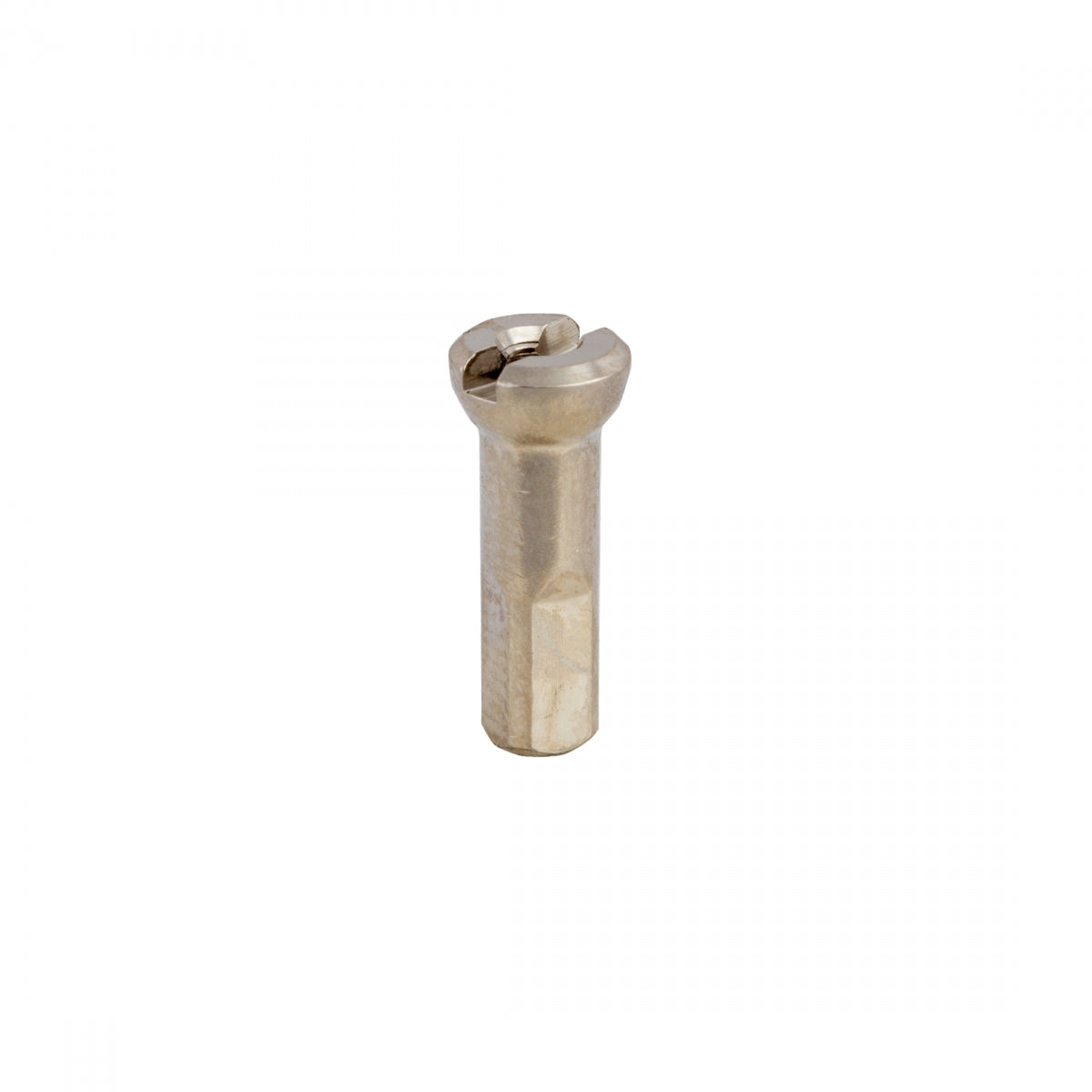 SPOKE NIPPLE SAPIM POLYAX BRASS OEM 2.0x14mm SL