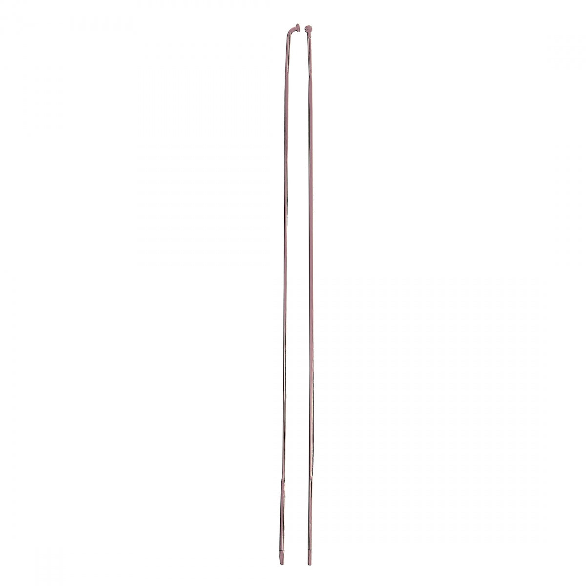 SPOKE BULK SAPIM CXRAY SL BLADED 270 NO-THREADS w/oNIPL (cuttable to 235mm)
