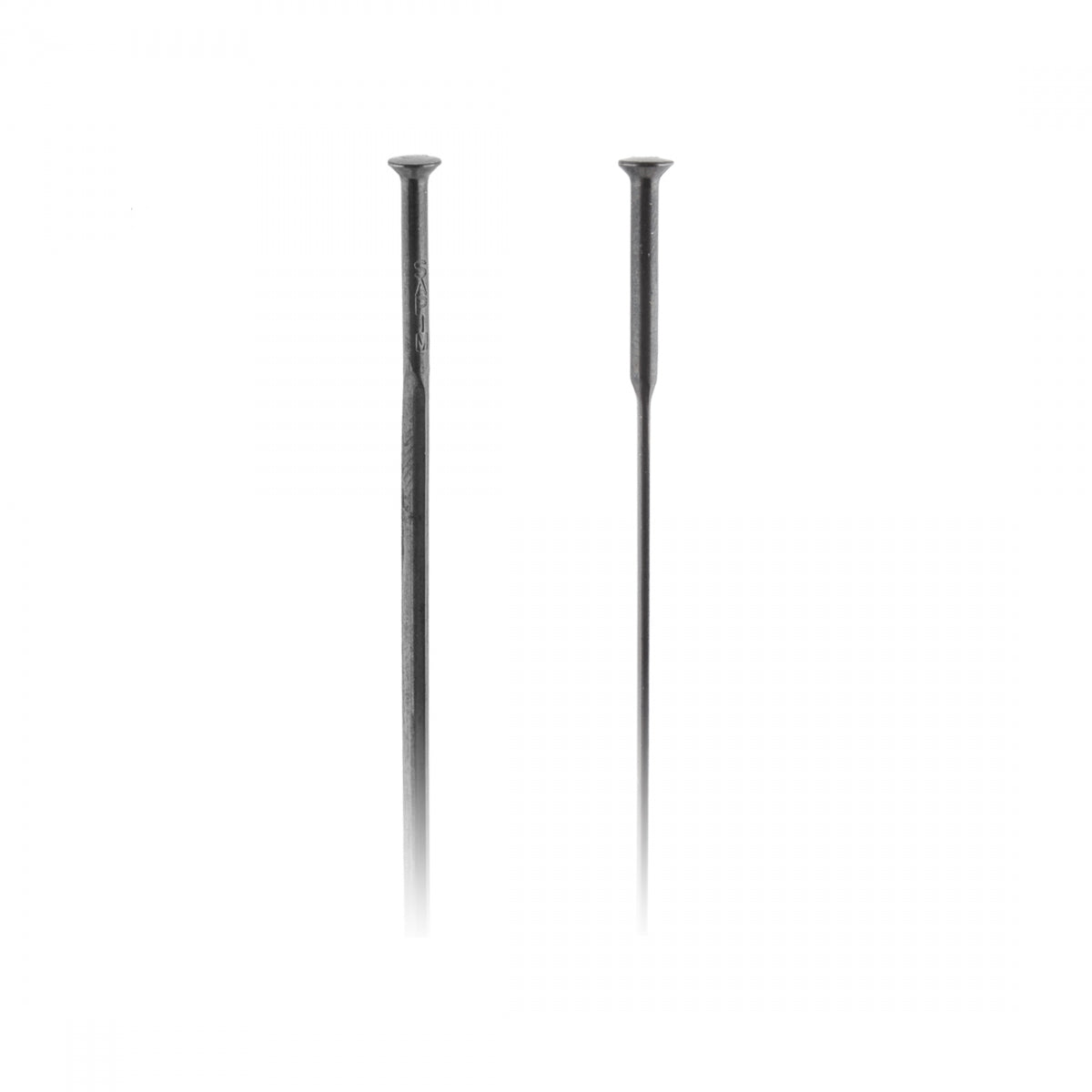 SPOKE BULK SAPIM CXRAY STRAIGHT PULL BK BLADED 224 w/oNIPL