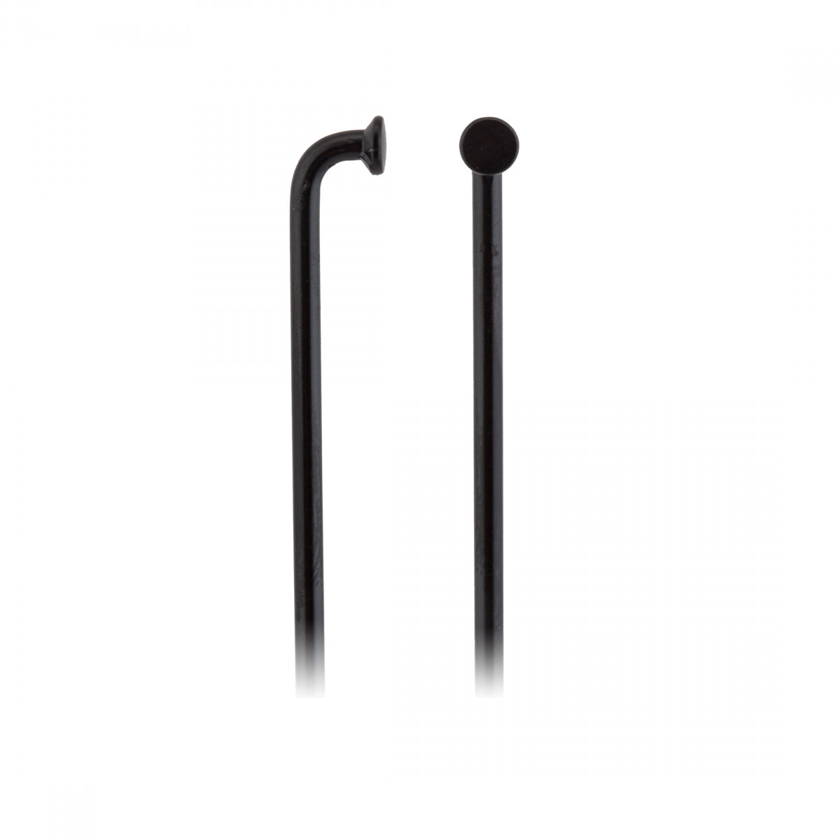 SPOKE BULK SAPIM LEADER BK 13g 2.34 255 w/oNIPPLE