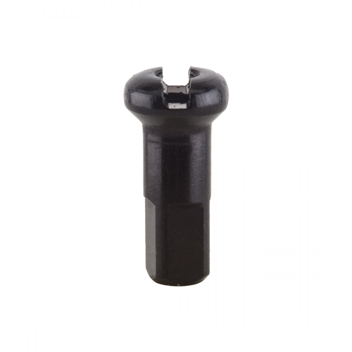 SPOKE NIPPLE DT ALY OEM 2.0x12mm BK