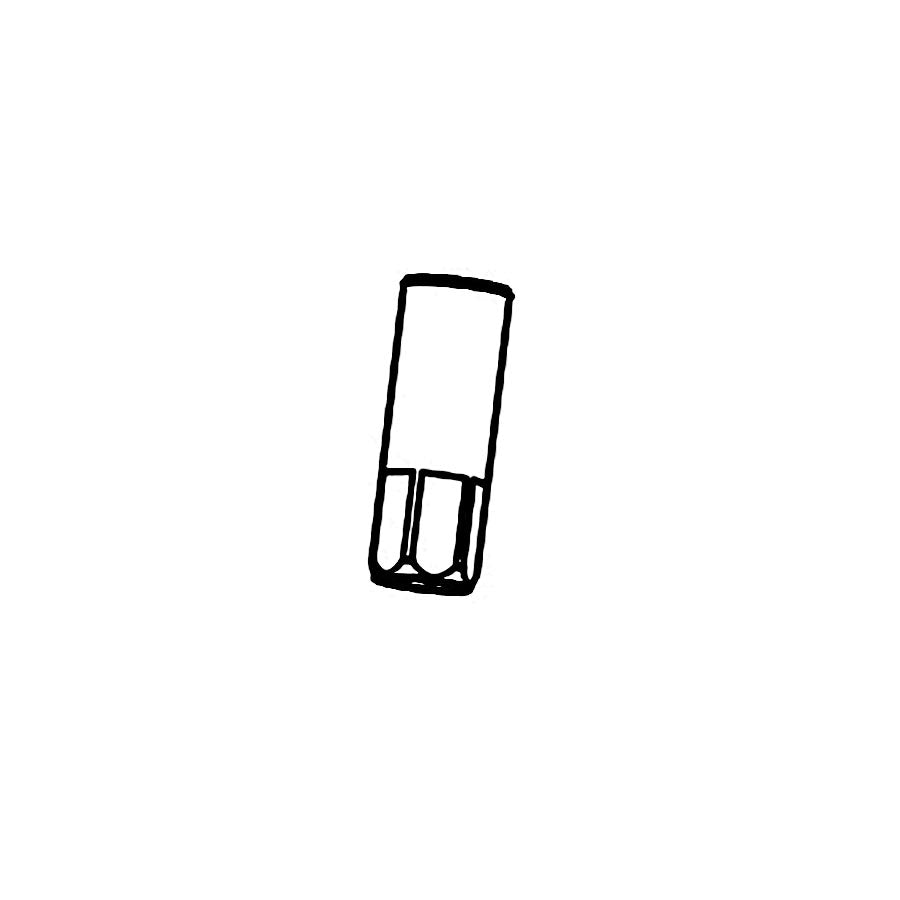 Reverb A1-A2 Strain Relief