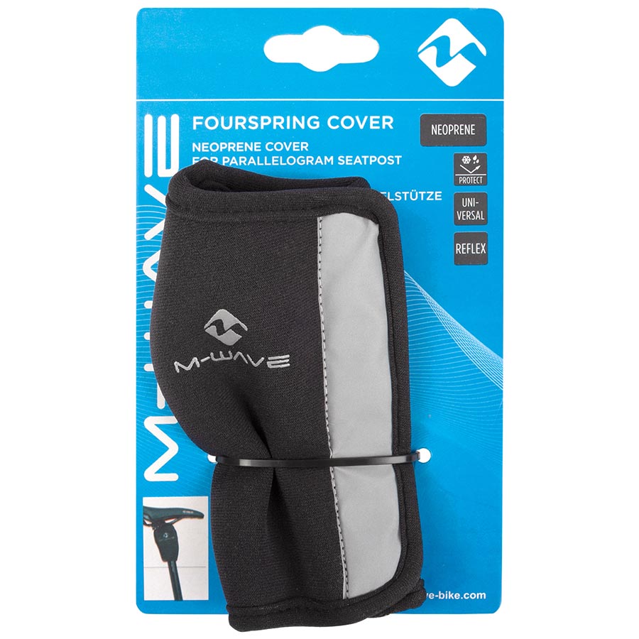 Fourspring Cover