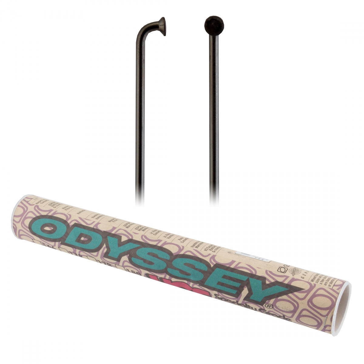 SPOKE ODY SS 188 14G BLACK BXof40