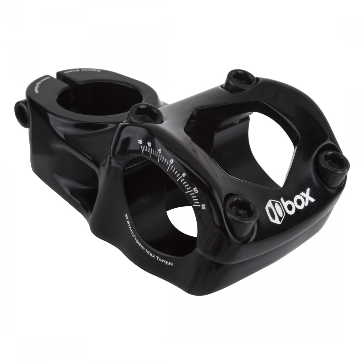 STEM BOX ONE TOP LOAD 60x31.8x28.6 0d BK