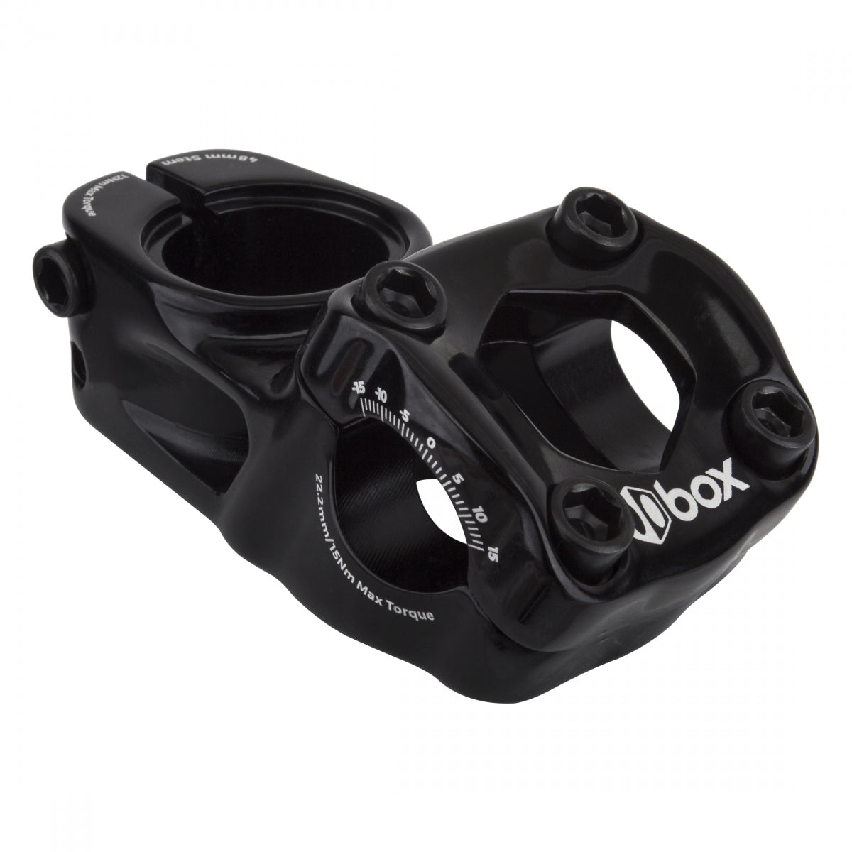 STEM BOX TWO TOP LOAD 48x22.2x28.6 0d BK