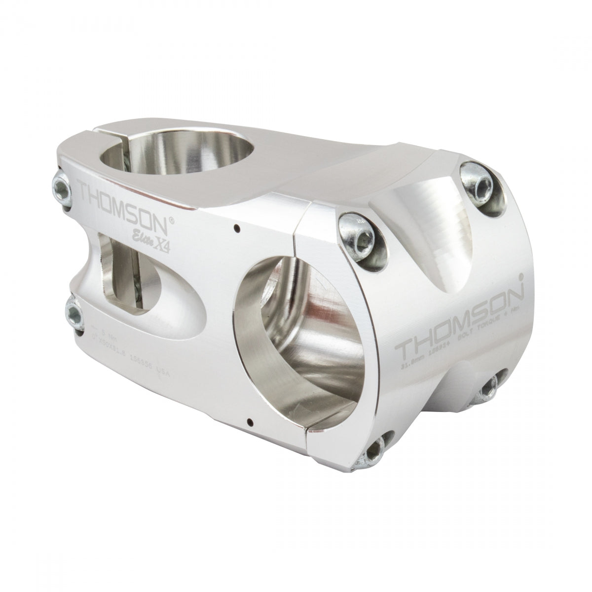 STEM THOM X4 50x0d SL 31.8