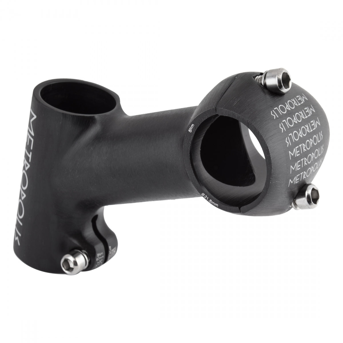 STEM FSA METROPOLIS 90mm 30d 31.8 BK