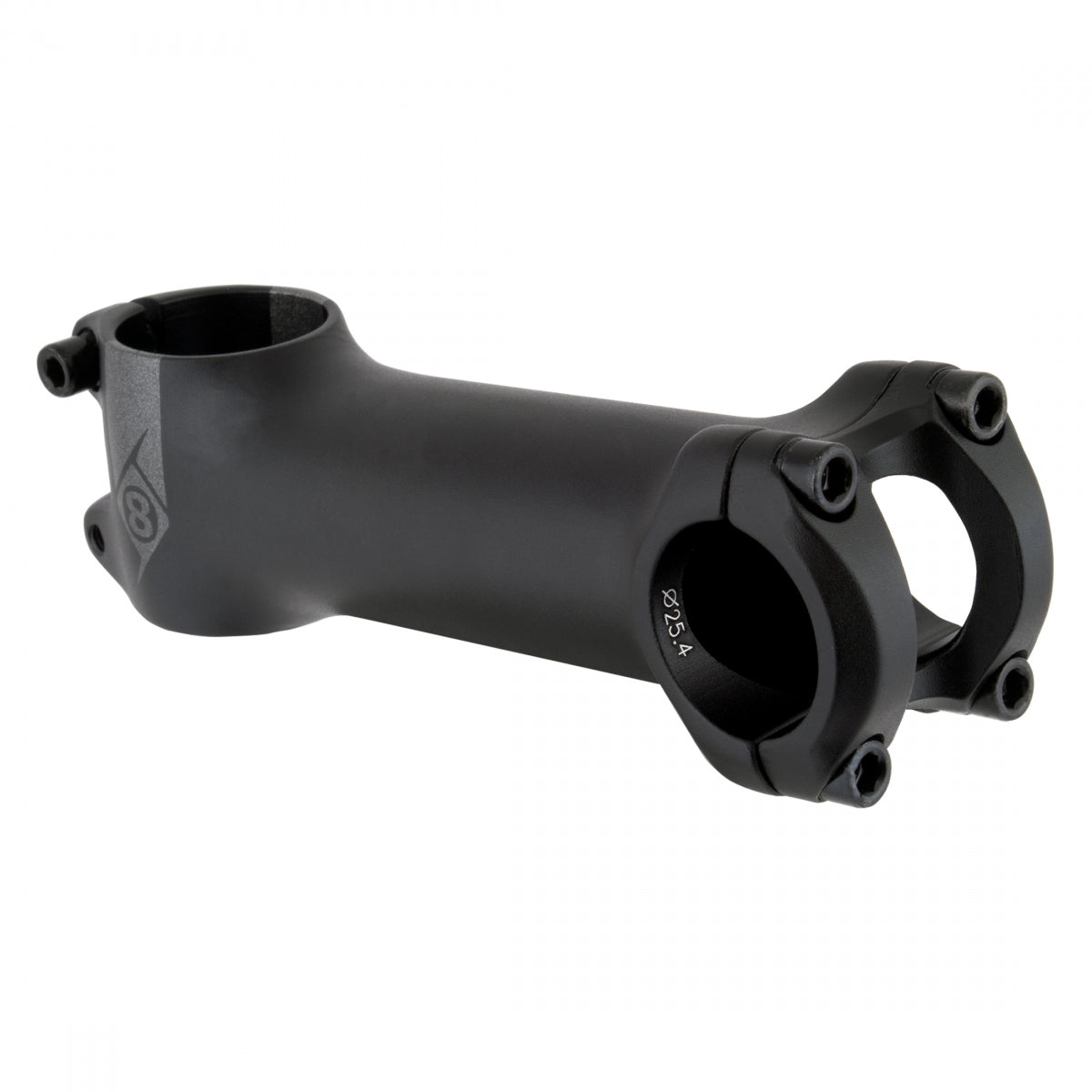 STEM OR8 PRO FIT 3D 110x25.4x28.6 +/-6d BK