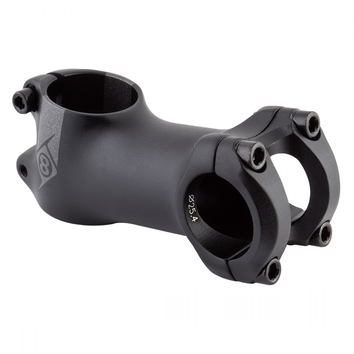 STEM OR8 PRO FIT 3D 70x25.4x28.6 +/-17d BK