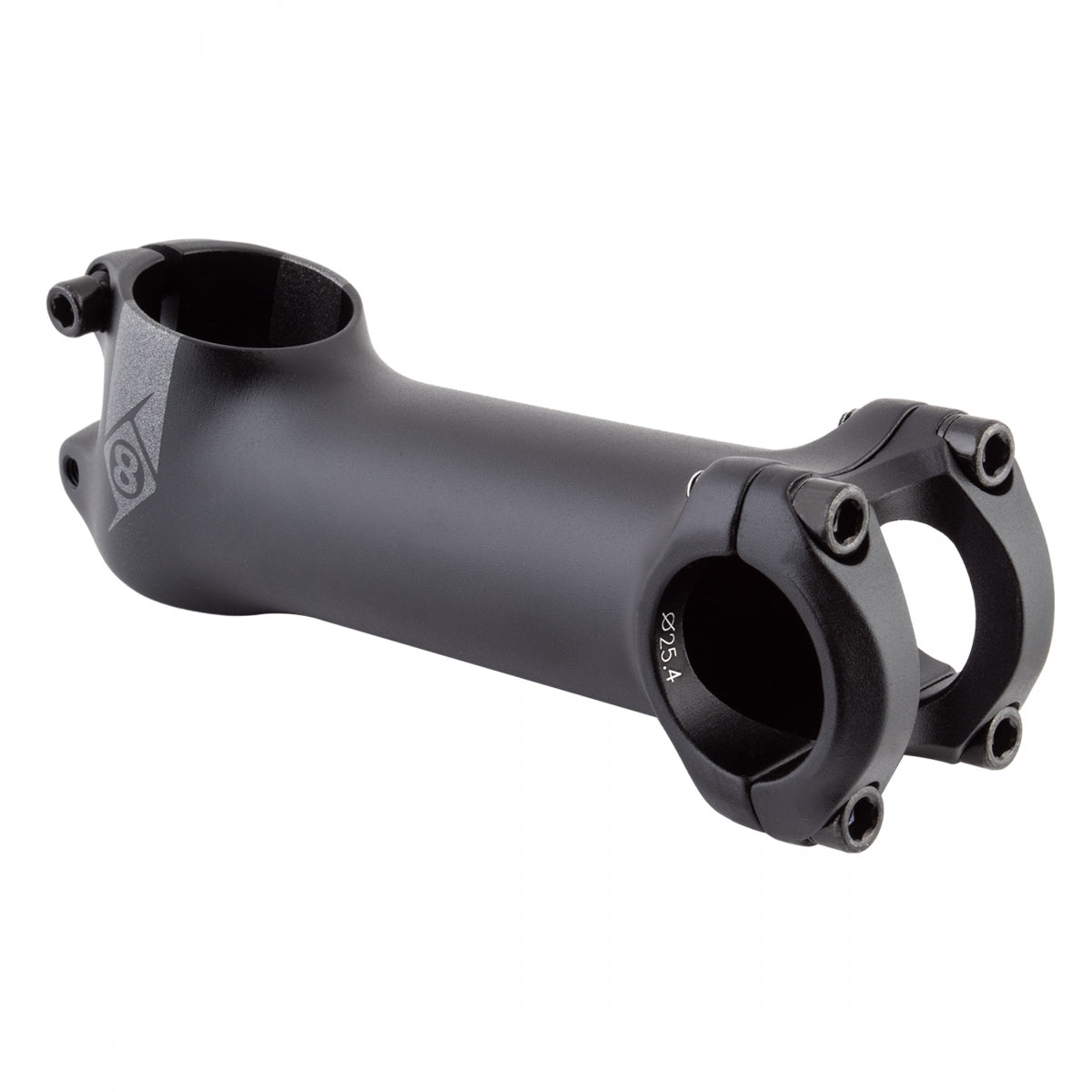 STEM OR8 PRO FIT 3D 110x25.4x28.6 +/-17d BK