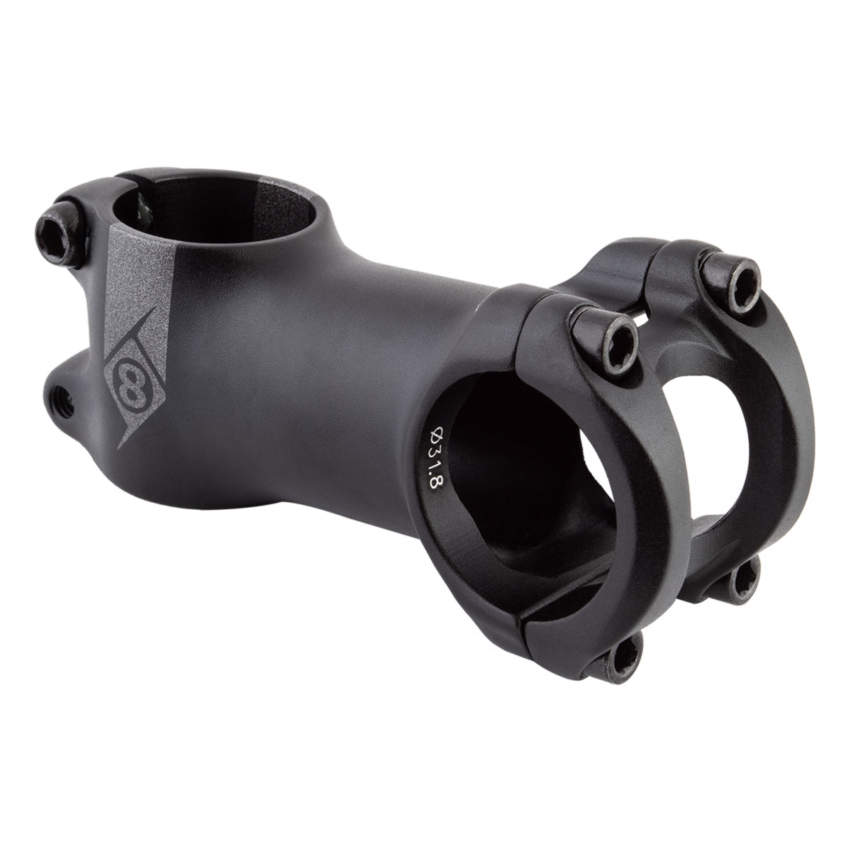 STEM OR8 PRO FIT 3D 70x31.8x28.6 +/-6d BK