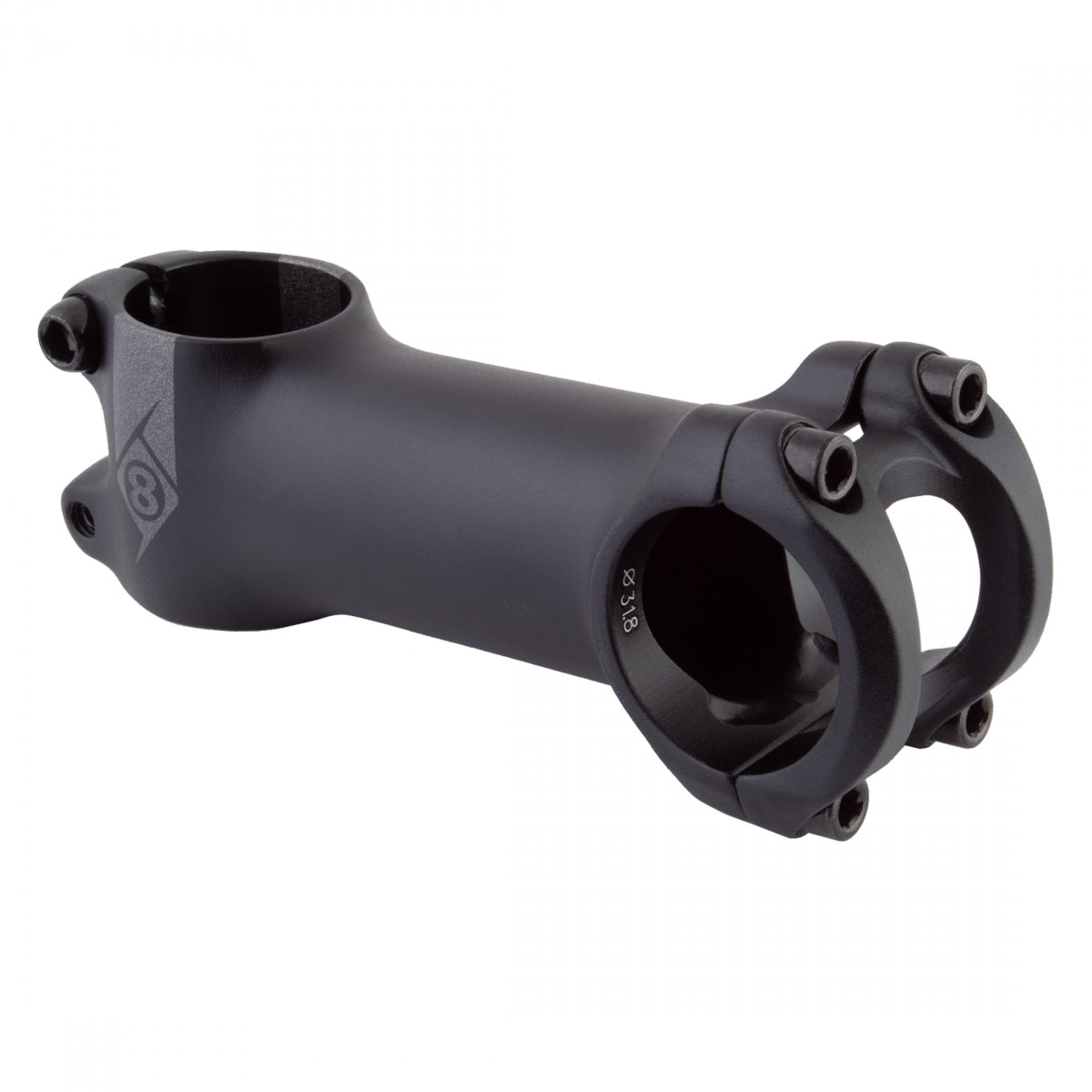 STEM OR8 PRO FIT 3D 90x31.8x28.6 +/-6d BK