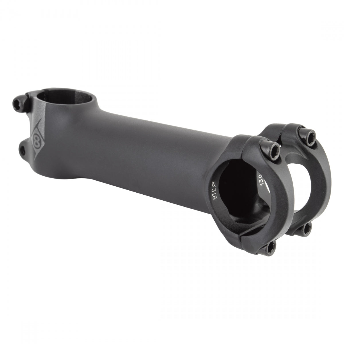 STEM OR8 PRO FIT 3D 130x31.8x28.6 +/-6d BK