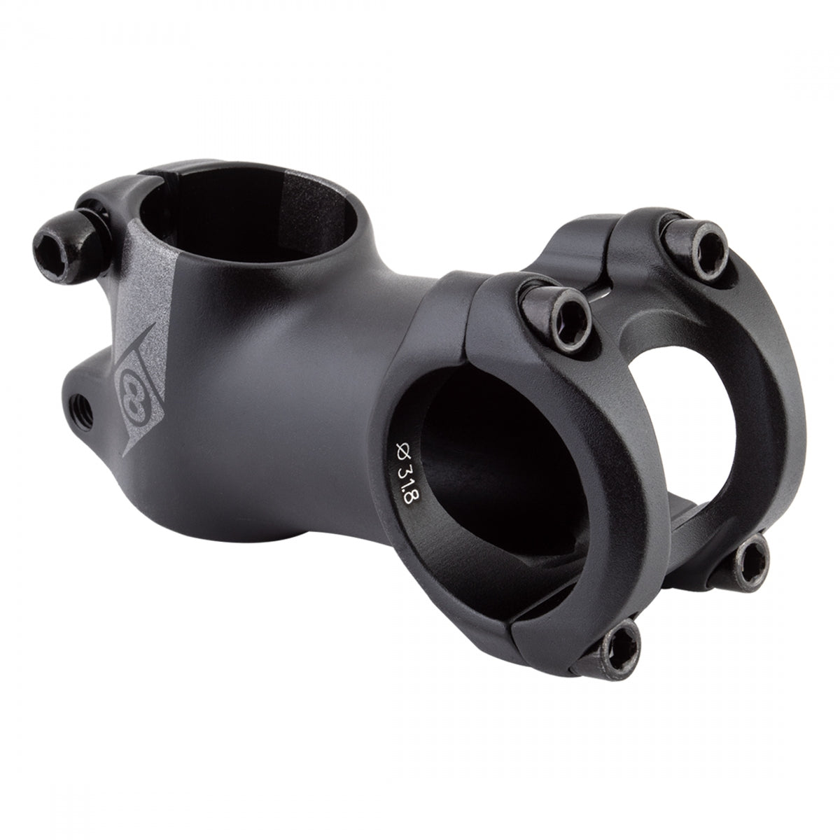 STEM OR8 PRO FIT 3D 60x31.8x28.6 +/-17d BK