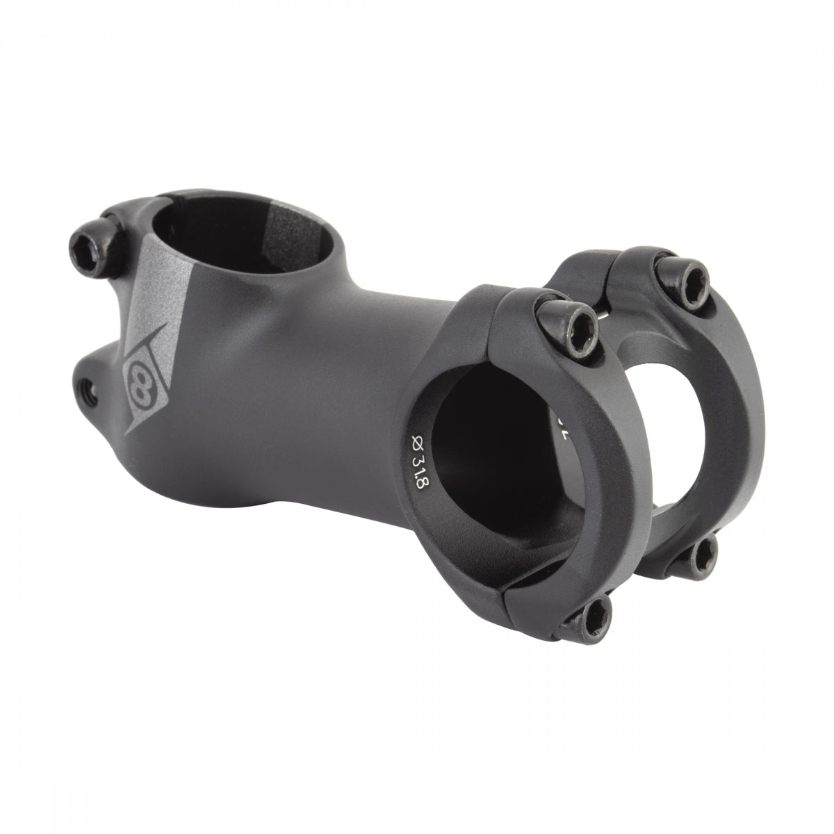 STEM OR8 PRO FIT 3D 70x31.8x28.6 +/-17d BK