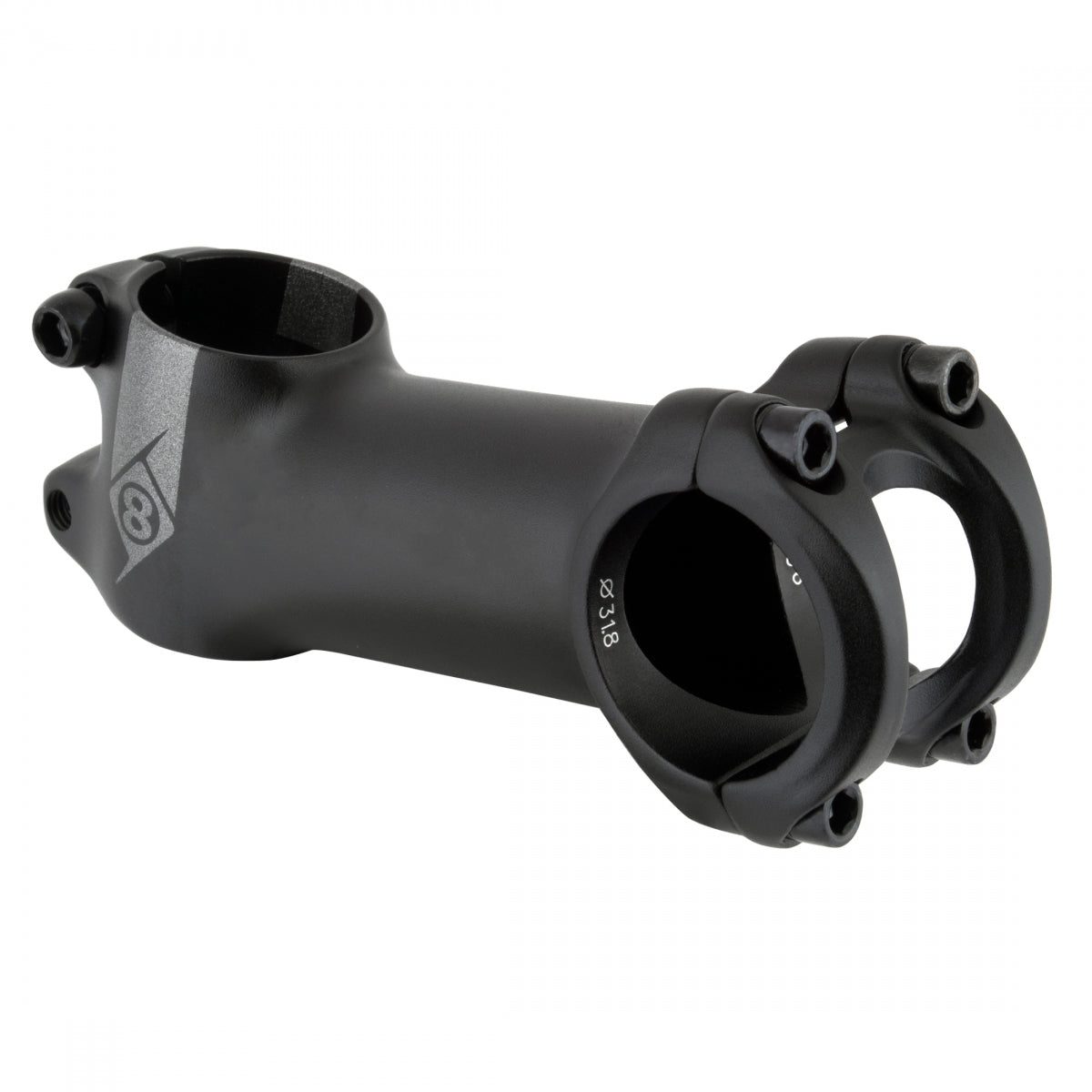 STEM OR8 PRO FIT 3D 90x31.8x28.6 +/-17d BK