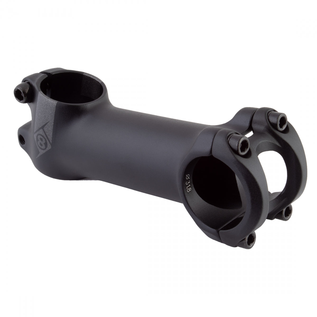 STEM OR8 PRO FIT 3D 100x31.8x28.6 +/-17d BK