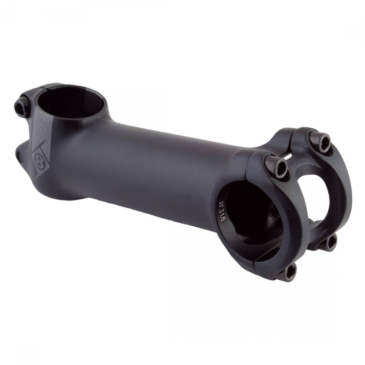 STEM OR8 PRO FIT 3D 120x31.8x28.6 +/-17d BK
