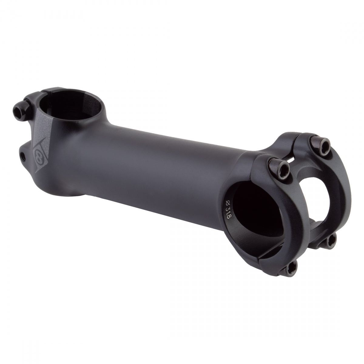 STEM OR8 PRO FIT 3D 130x31.8x28.6 +/-17d BK