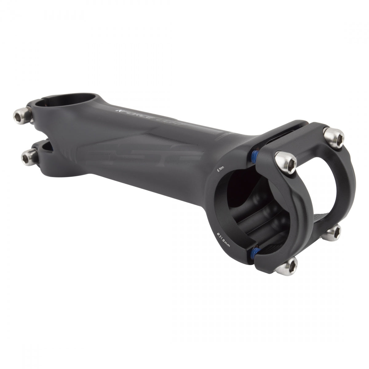 STEM FSA K-FORCE LIGHT 2.0 120mm -6d 31.8 BK