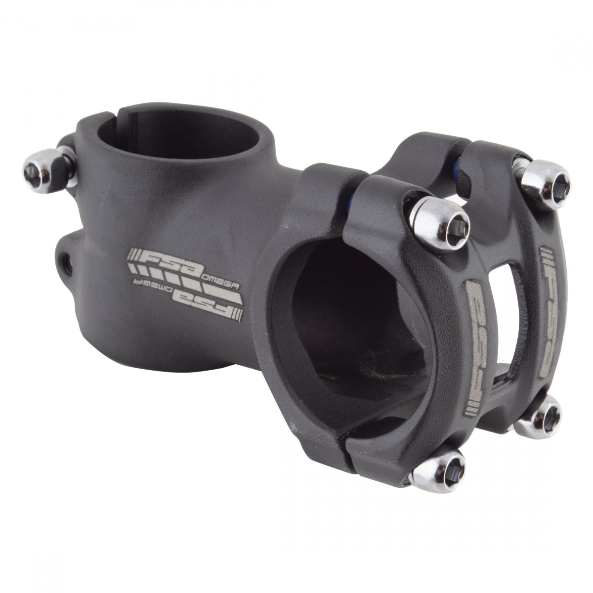 STEM FSA OMEGA 60mm +/-6d 31.8 BK (K)