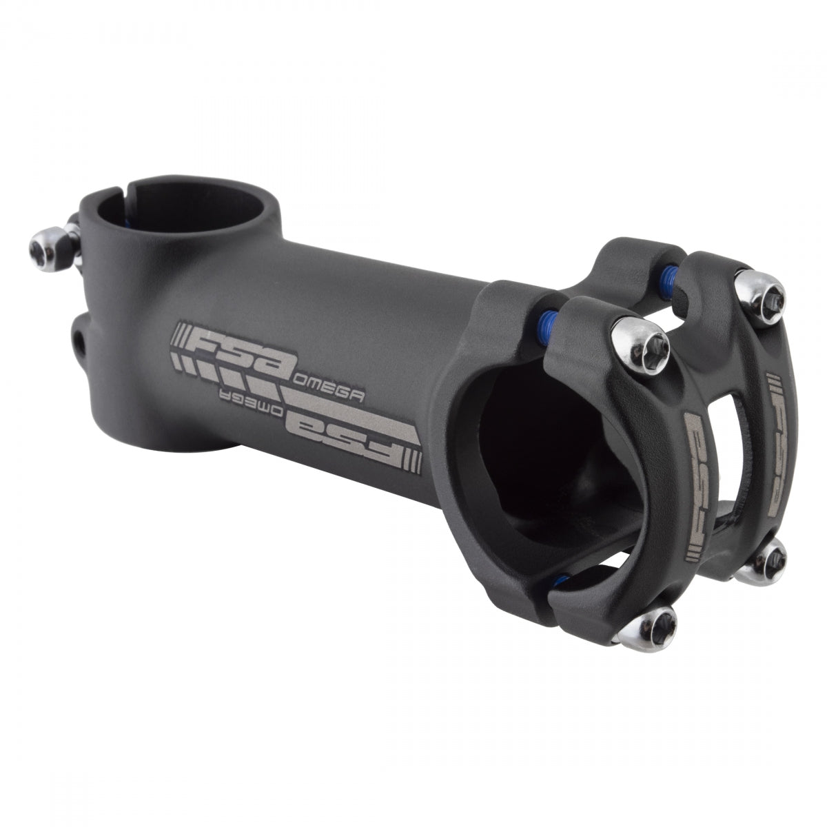 STEM FSA OMEGA 100mm +/-6d 31.8 BK (K)