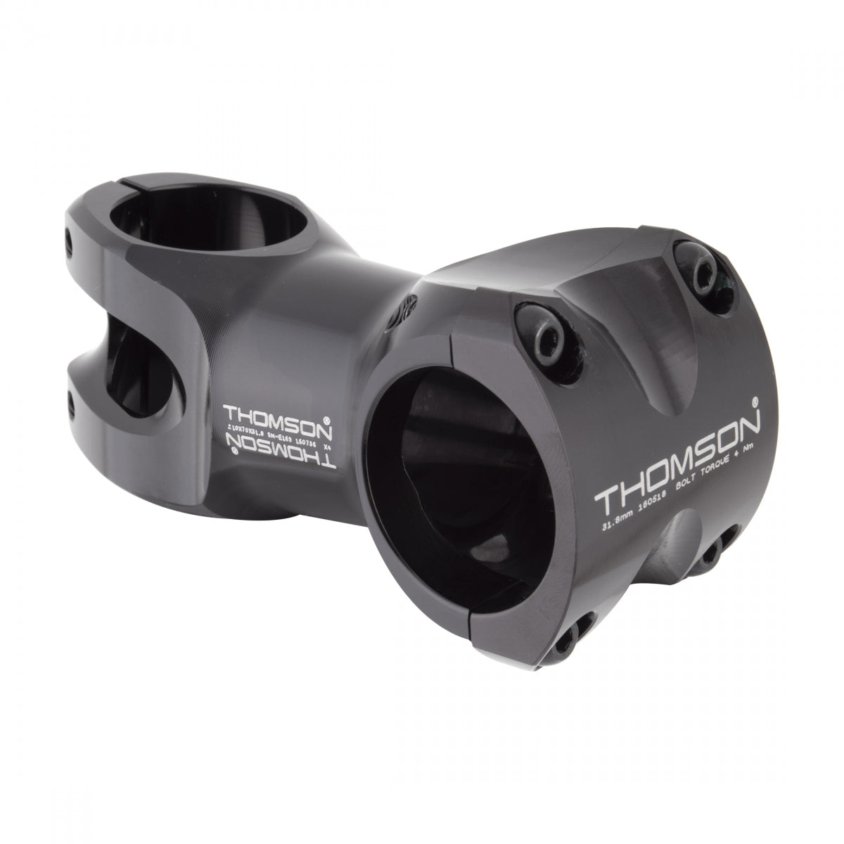 STEM THOM X4 70x10d BK 31.8