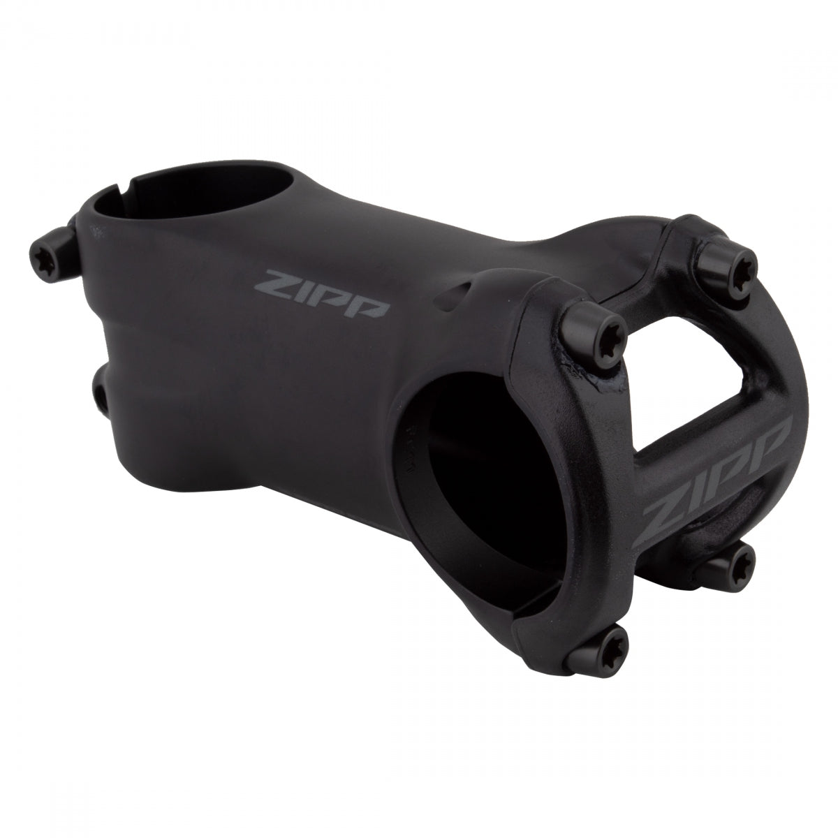 STEM ZIP S-COURSE SL 1-1/8x70x31.8 6d M-BK ALY B2