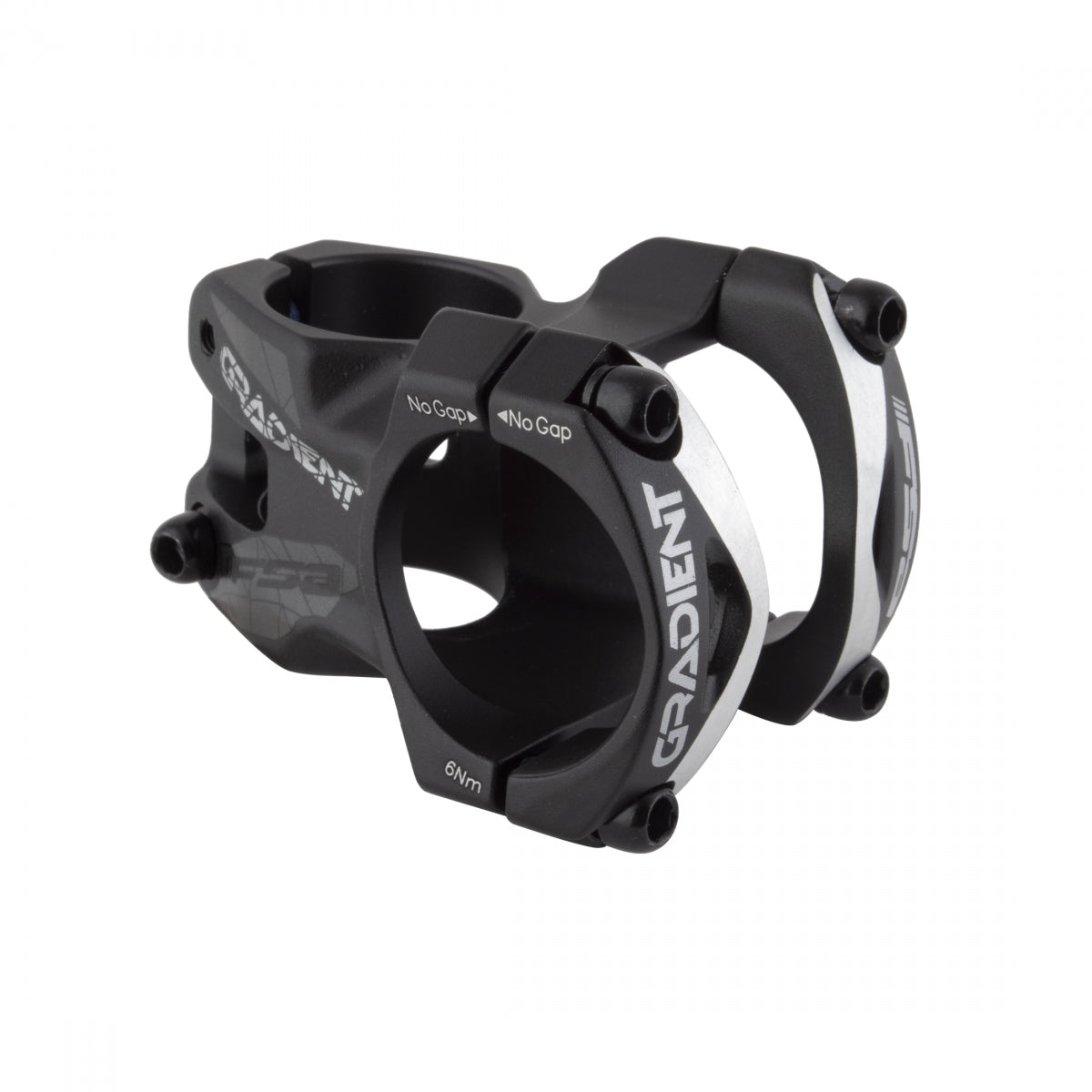 STEM FSA GRADIENT 35mm +6d 35 BK