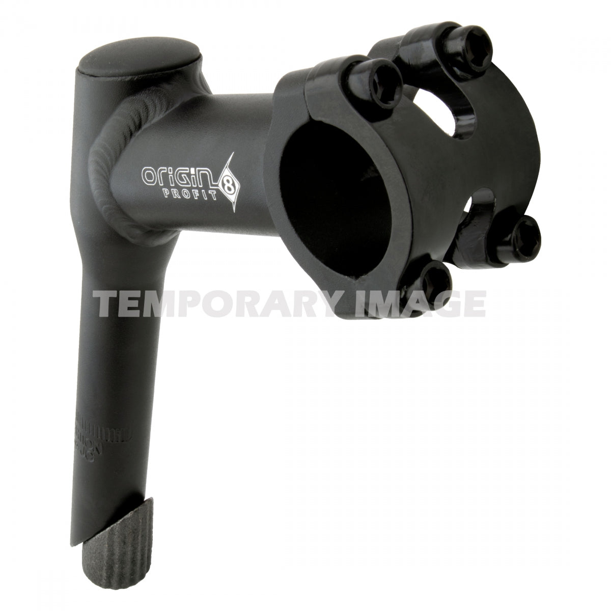 STEM OR8 PRO FIT QUILL-4 180x25.4x110x31.8 BK