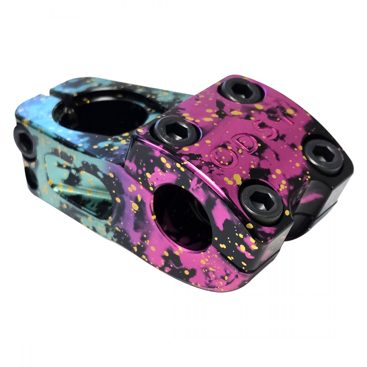 STEM ODY WALSH 1-1/8 53mm SPLATTER