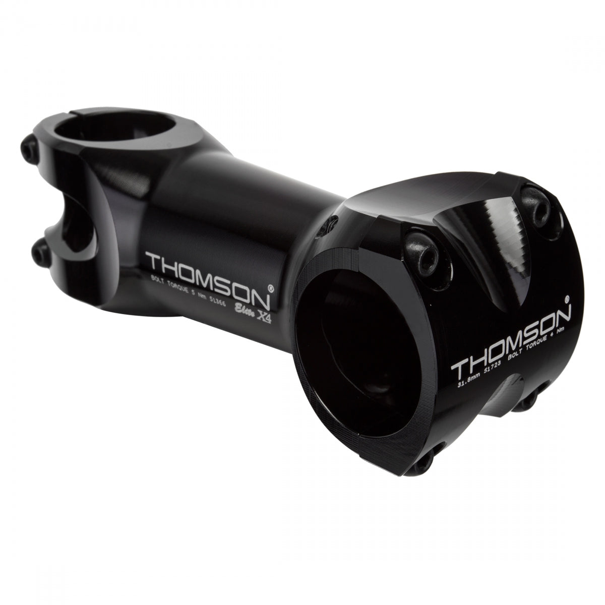 STEM THOM X4 100x0d BK 31.8