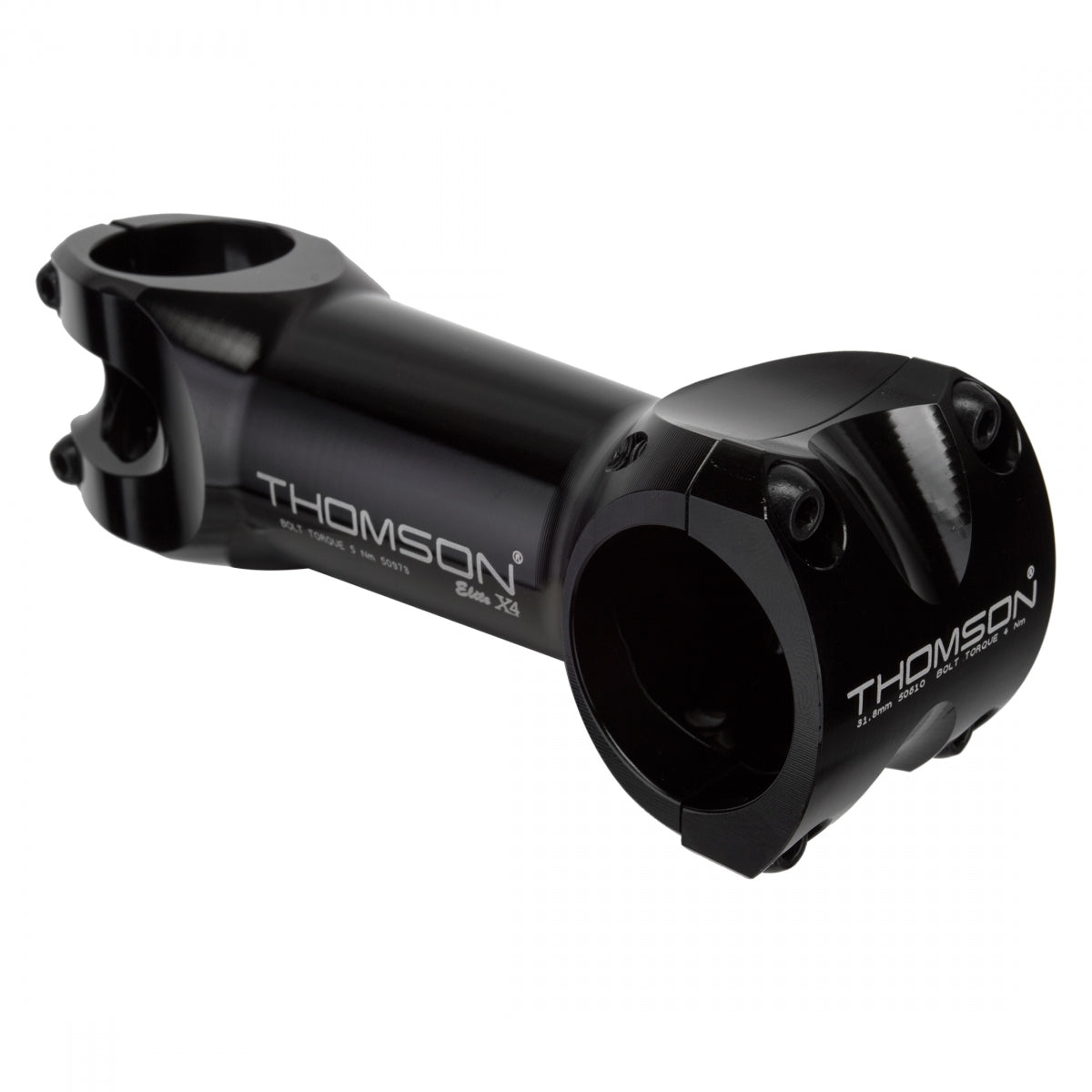 STEM THOM X4 110x0d BK 31.8