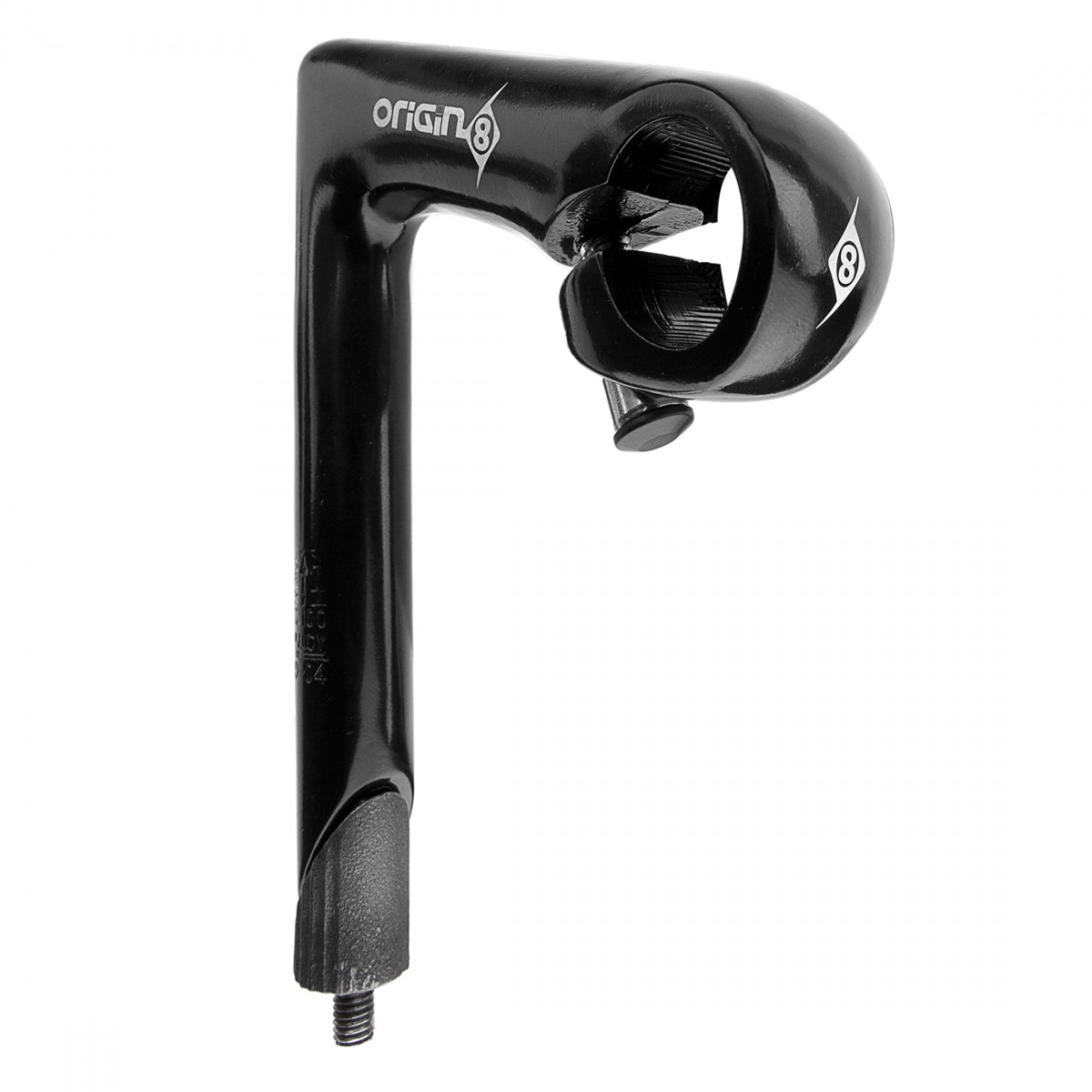 STEM OR8 CLASSIC PRO QUILL 22.2x150x100x26.0 BK