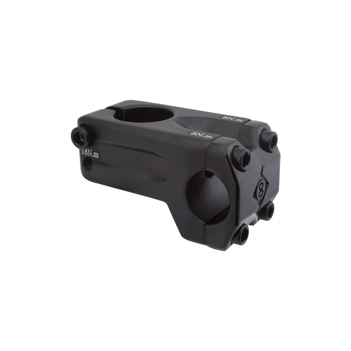 STEM OR8 FIX-8 1-1/8x50x25.4 BK