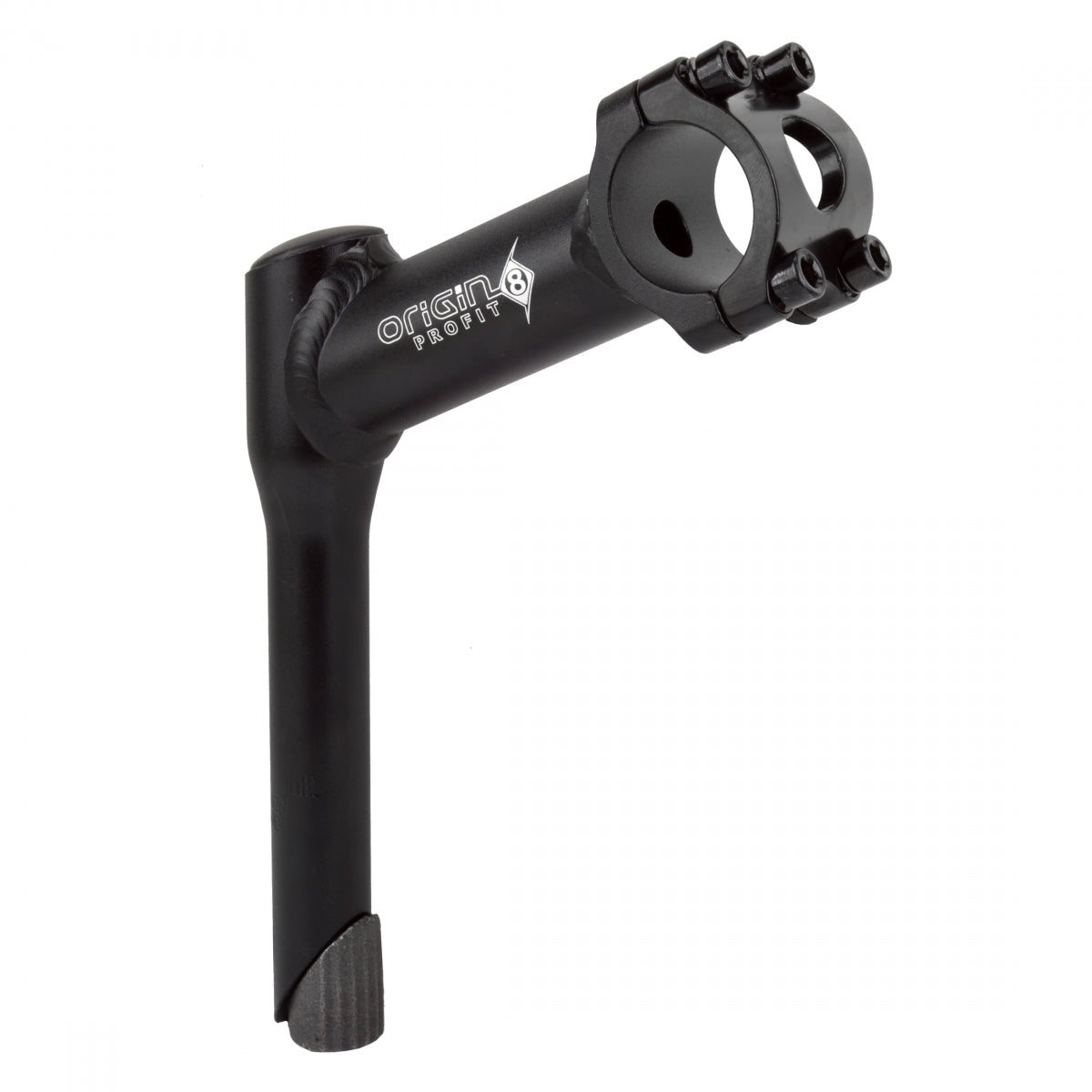 STEM OR8 PRO FIT QUILL-4 180x22.2x110x31.8 BK
