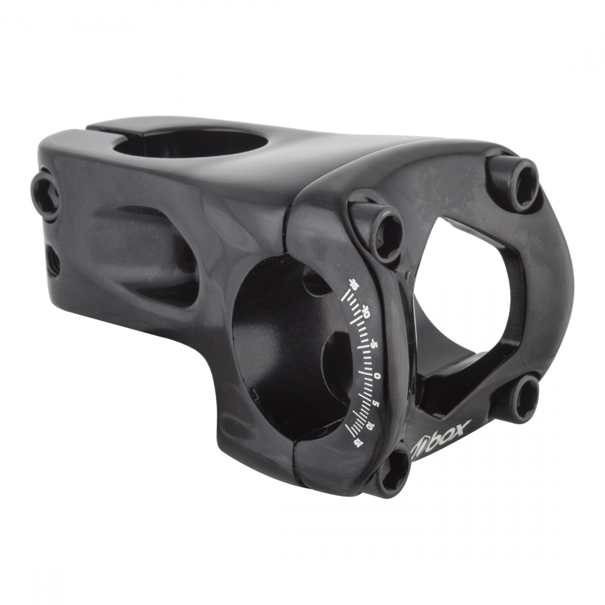 STEM BOX ONE FRONT LOAD 48x31.8x28.6 0d BK