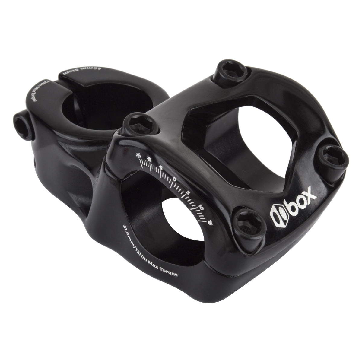STEM BOX ONE TOP LOAD 48x31.8x28.6 0d BK