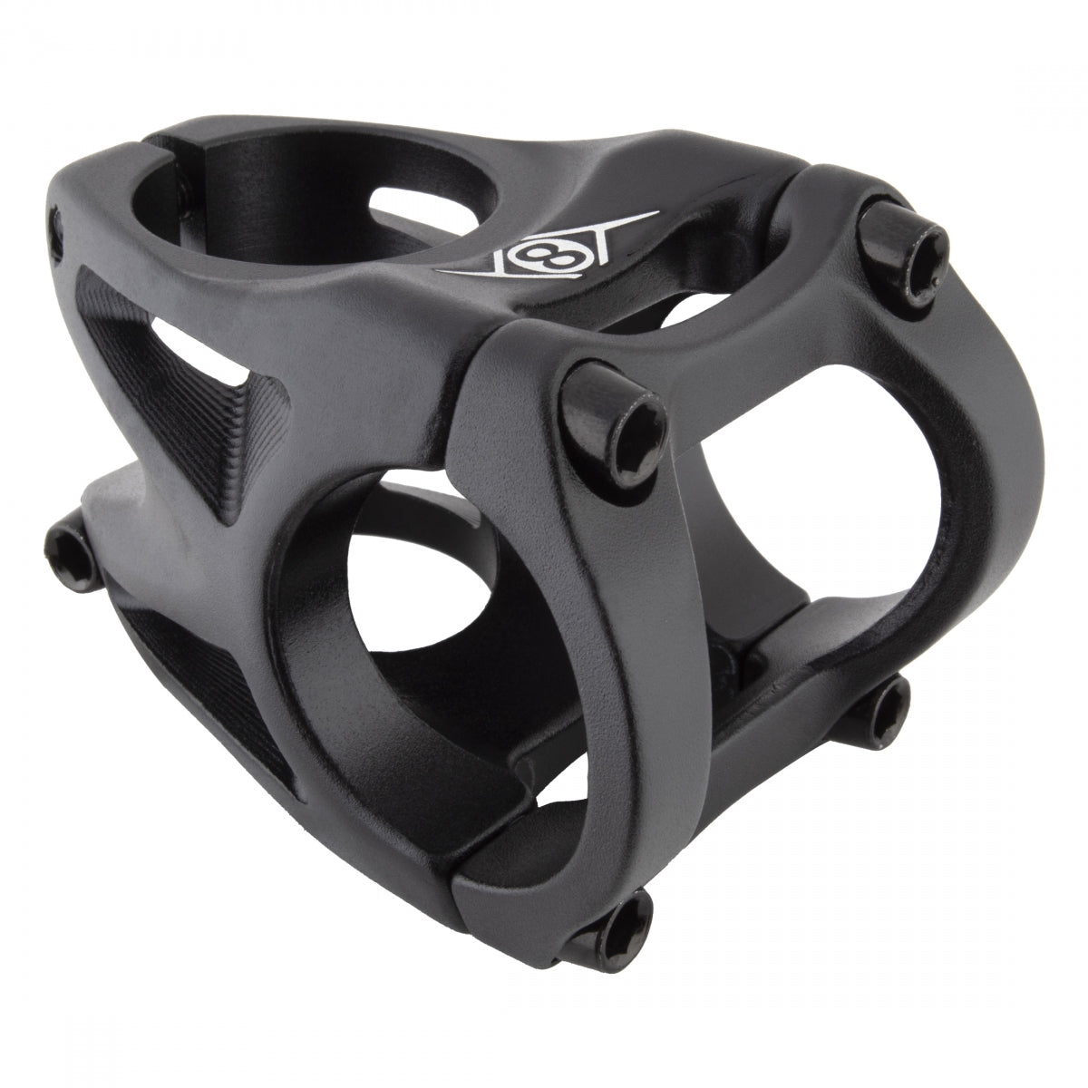 STEM OR8 THROWDOWN 3D CNC 35x31.8x28.6 0d BK