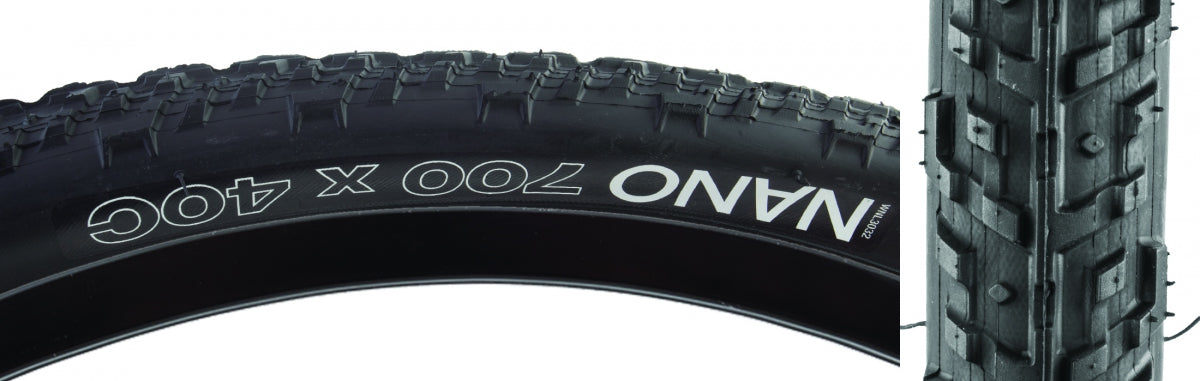 TIRE WTB NANO 700x40 COMP WIRE