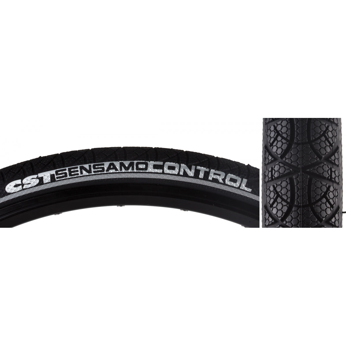 TIRE CSTP SENSAMO CONTROL 700x35 BK/BK SC/APL WIRE