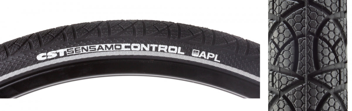 TIRE CSTP SENSAMO CONTROL 700x40 BK/BK SC/APL WIRE