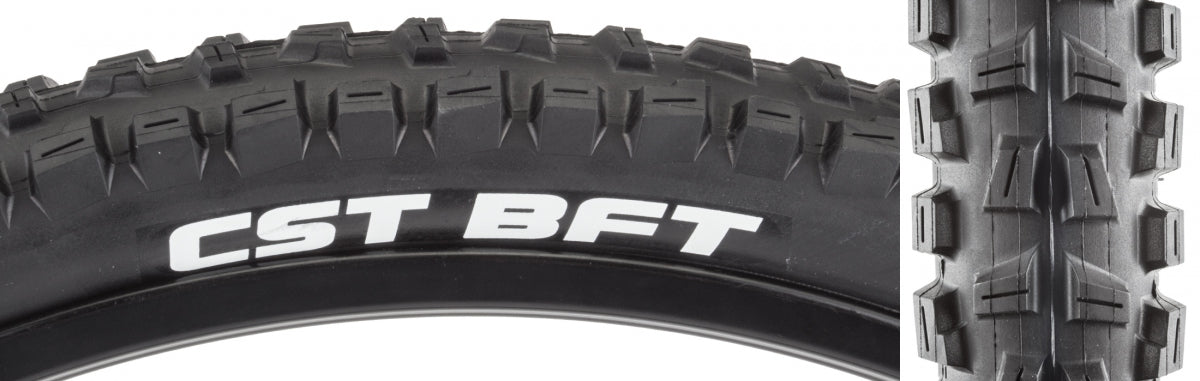 TIRE CSTP BFT 27.5x2.25 BK/BK WIRE SC