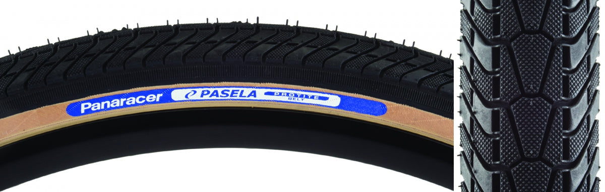 TIRE PAN PASELA PROTITE 700x32 WIRE BK/YSK