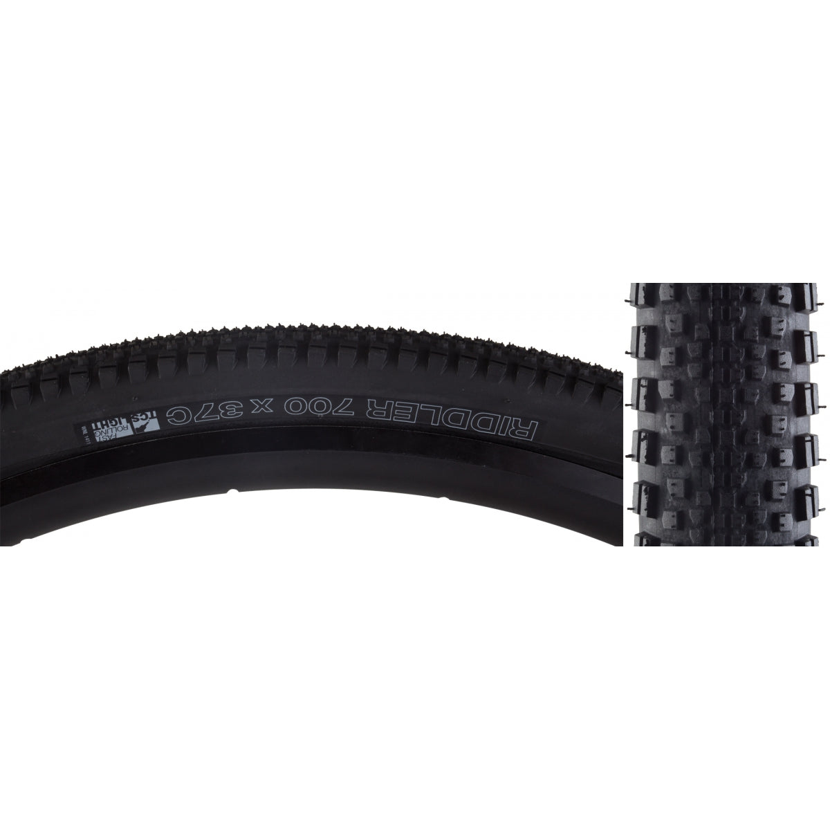 TIRE WTB RIDDLER 700x37 TCS LIGHT FR FOLD